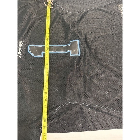 Cam Newton‎ #1 NFL Carolina Panthers Nike Stitched Jersey On-Field Men's 52 - Picture 12 of 16